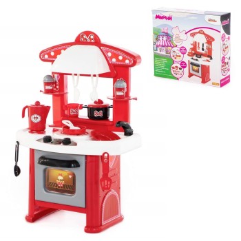 Полесье. Набор кухня "Disney Минни Маус" (в коробке) арт.73150 /3