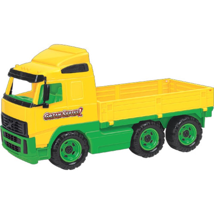 Полесье. Авто бортовой в сетке арт.9463 / 4