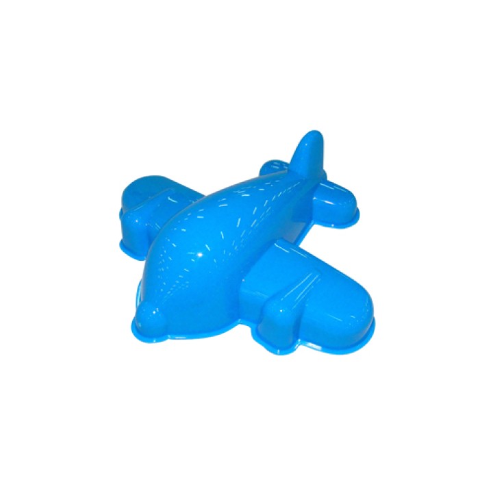 Полесье. Формочка "Самолет" 1 шт. арт.35059 /45