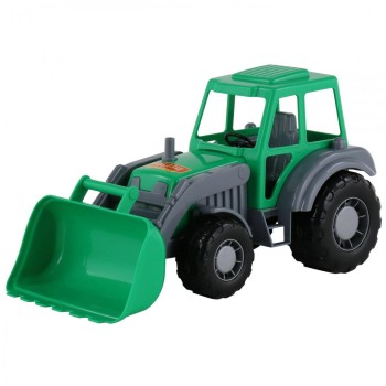 Полесье. Трактор "Алтай" погрузчик арт.35387