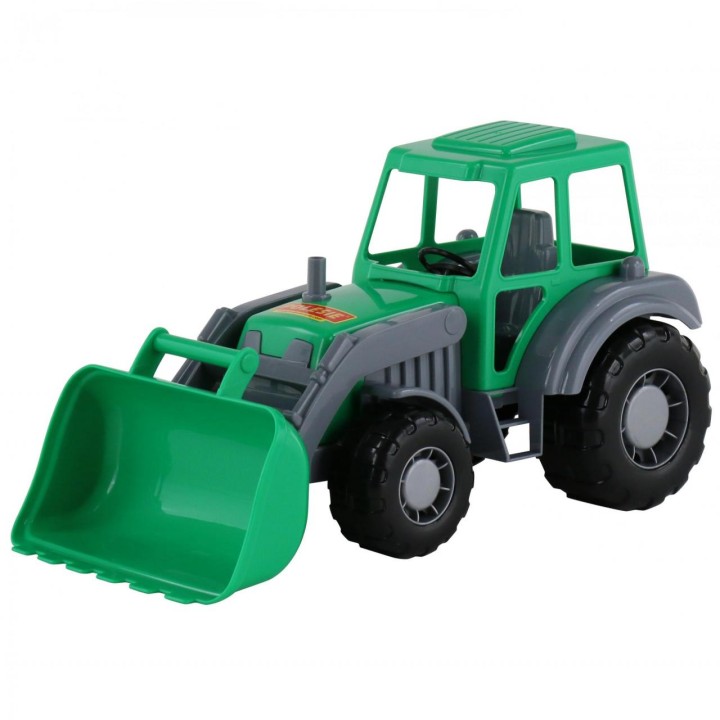 Полесье. Трактор "Алтай" погрузчик арт.35387