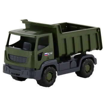 Полесье. Авто "Агат" самосвал военный арт.48554 /12