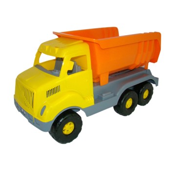 Полесье. Авто "Богатырь" самосвал арт.37336 /2