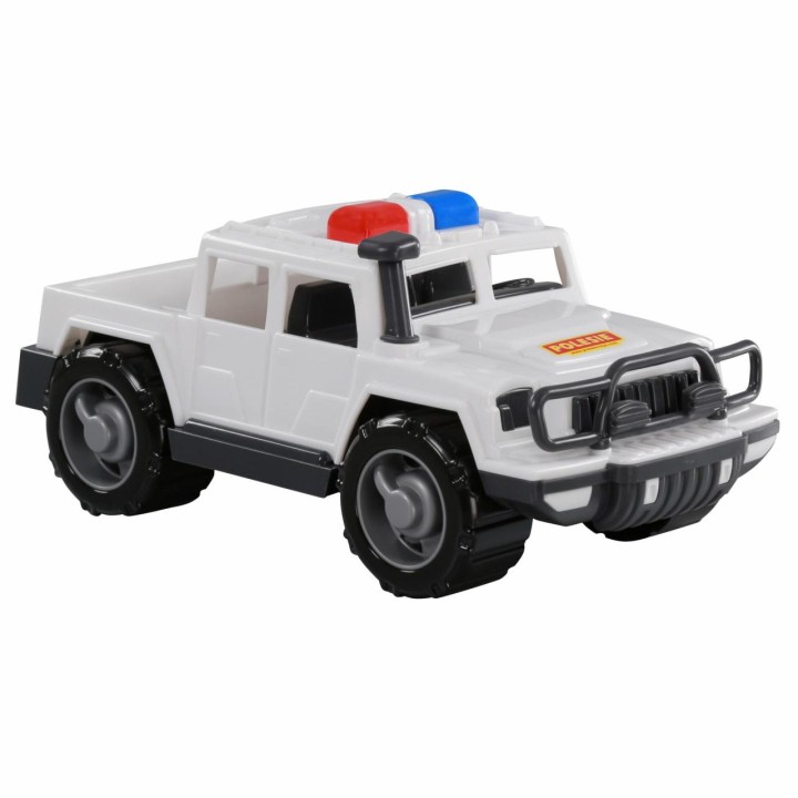 Полесье. Авто "Защитник" джип патрульный арт.63595 /6