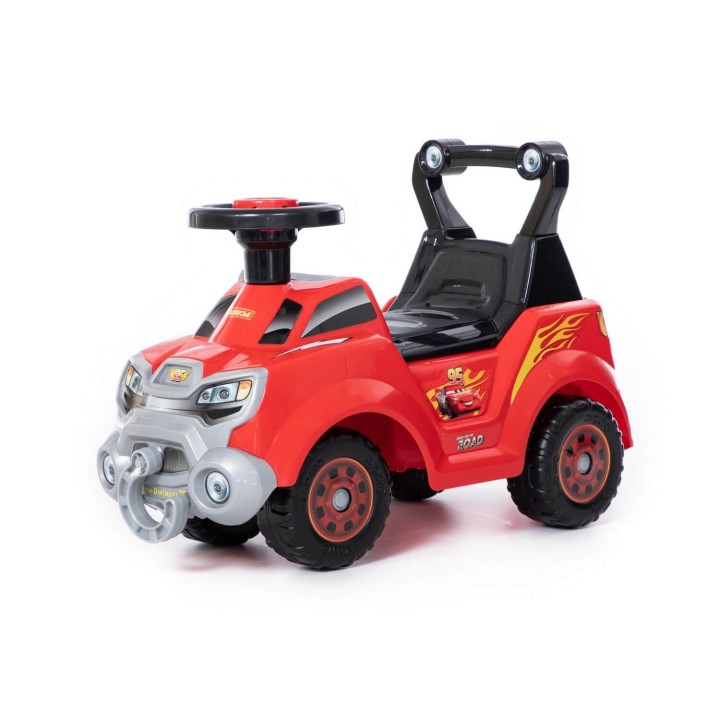 Полесье. Каталка-Джип "Disney/Pixar. Тачки" арт.78698 /1