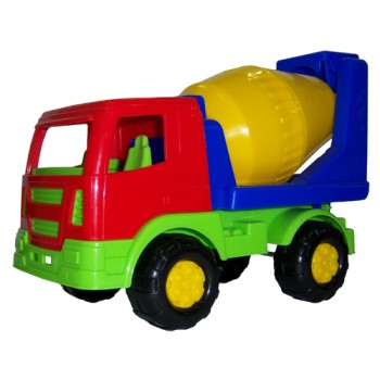 Полесье. Авто "Салют" бетоновоз 8953/22