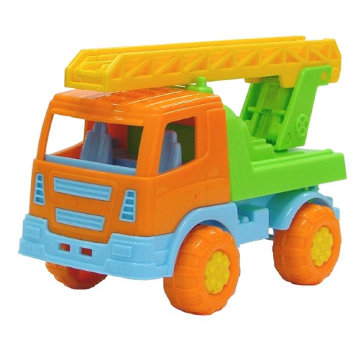 Полесье. Авто "Тема" пожарный арт.3284 /30