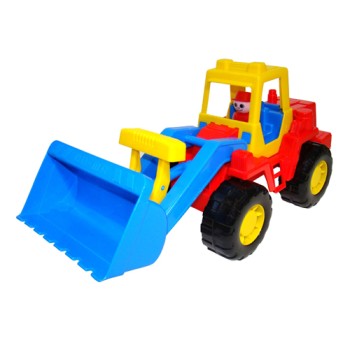 Полесье. Трактор "Техник" погрузчик арт.36988 /8