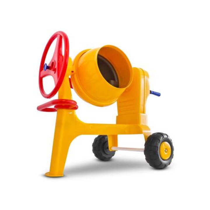 Полесье. Бетономешалка №1 арт.38005 /1