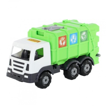 Полесье. Авто "Престиж" коммунальный №2 арт.73211 /6