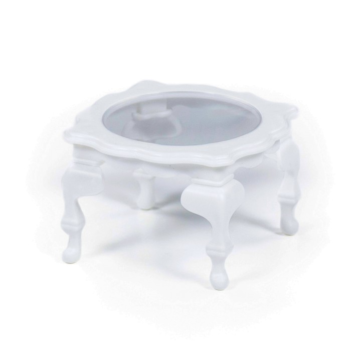 Полесье. Мебель для кукол - стол №1 (в пакете) арт.62222/28