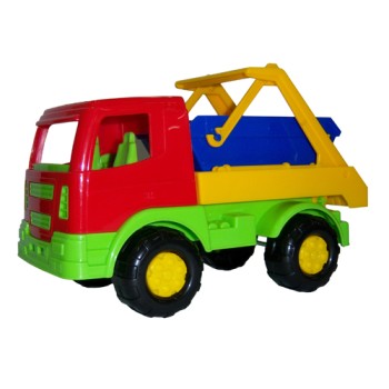 Полесье. Авто "Салют" коммунальный арт.8984/24