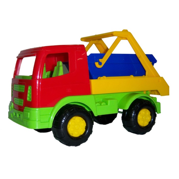 Полесье. Авто "Салют" коммунальный арт.8984/24