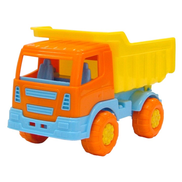 Полесье. Авто "Тема" самосвал арт.3253 /30