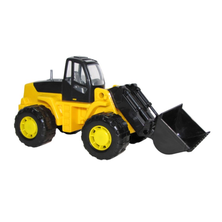 Полесье. Трактор "Умелец" погрузчик арт.35400 /14