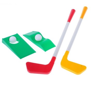 Полесье. Набор игровой "Гольф" (6 элементов) арт.52704