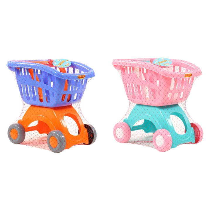 Полесье. Тележка для маркета "Мини" (v1) арт.71262