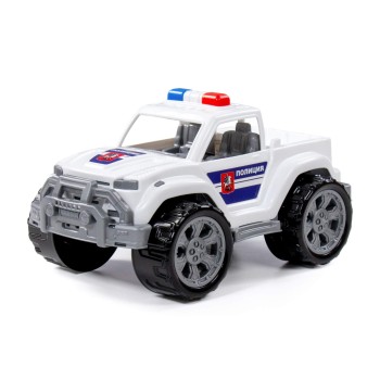 Полесье. Автомобиль "Легион" патрульный №1 арт.76076