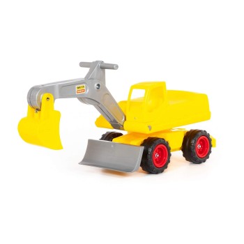 Полесье. Мега-экскаватор колёсный арт.38050 /1