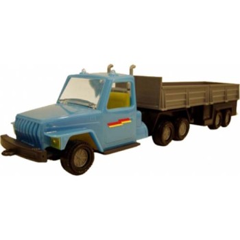 Автоприцеп С-12 (Урал)/24