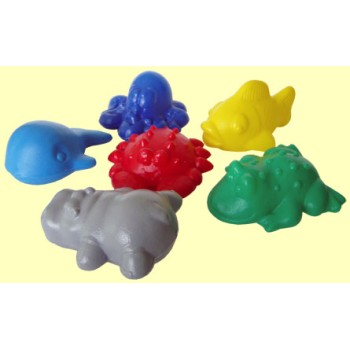 Набор игрушек для ванной С-99-Ф (Форма) /20