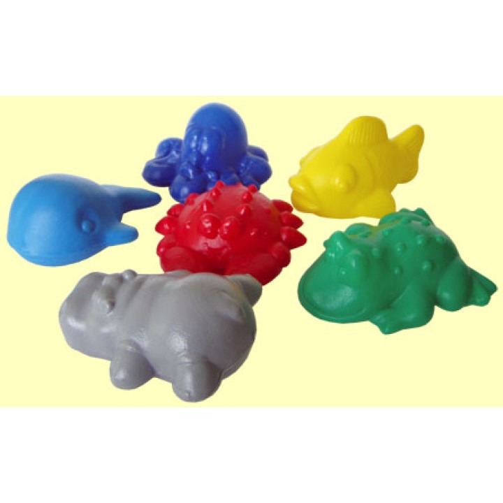 Набор игрушек для ванной С-99-Ф (Форма) /20