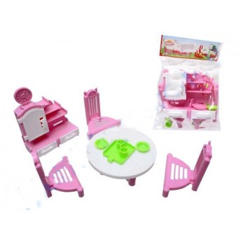 Набор мебели "Гостиная-2" арт.С-79-Ф (Кристина)