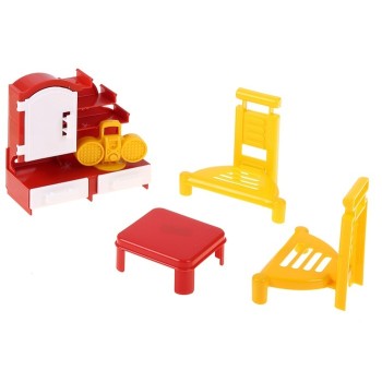 Набор мебели "Гостиная" С-49 (Кристина) /21