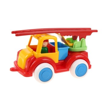 Пожарная машина С-60 (Детский сад)/9