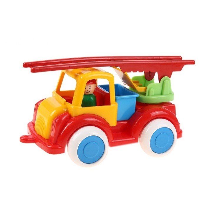 Пожарная машина С-60 (Детский сад)/9