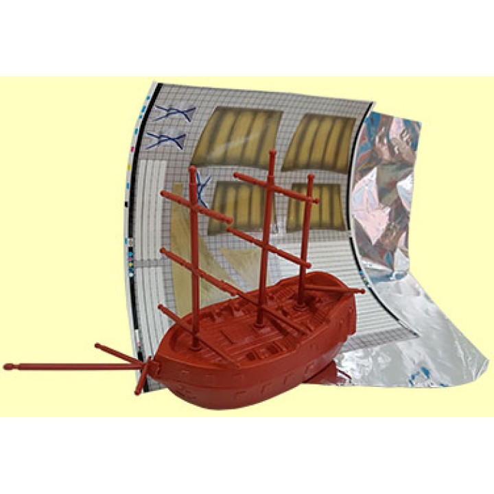 Парусник арт.С-113-Ф (Форма)/10*