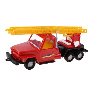 Пожарная машина С-9 (Урал) /30*