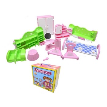 Набор мебели "Кристина" арт.С-43-Ф (Кристина) /4