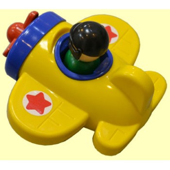 Самолетик С-123-Ф (Детский сад)/16