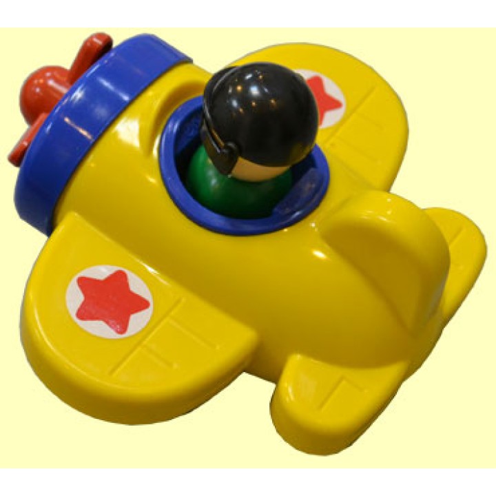 Самолетик С-123-Ф (Детский сад)/16