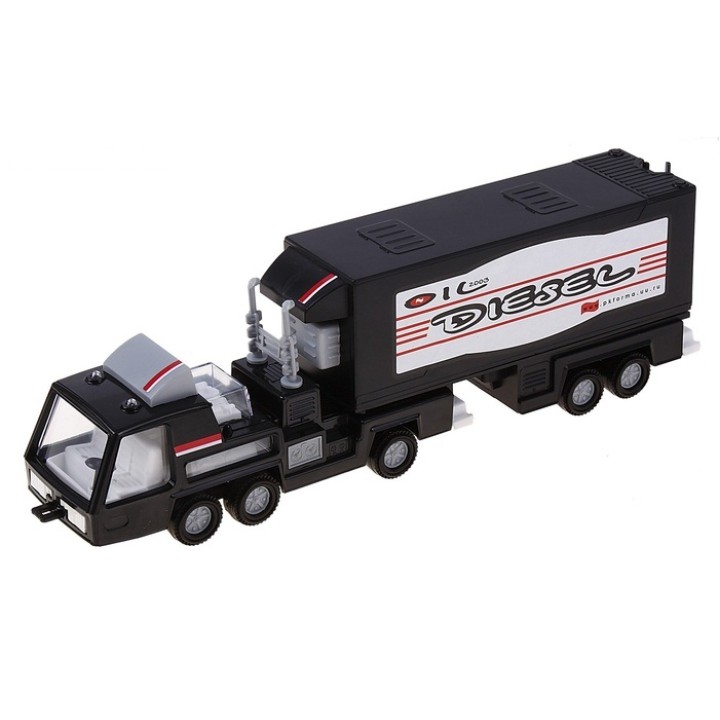 Автофургон С-7 (Супермотор) /28