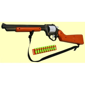 Винтовка ковбойская "Мустанг" арт.с-139-ф (Форма) /27