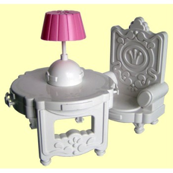 Кабинет "Сонечка" арт.С-129-Ф /8*