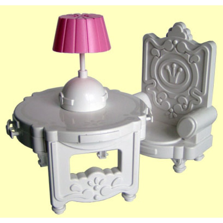 Кабинет "Сонечка" арт.С-129-Ф /8*