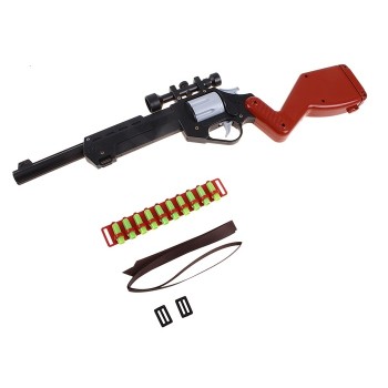 Винтовка с оптическим прицелом арт.С-110-Ф /22