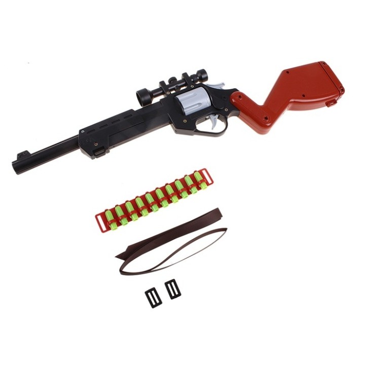 Винтовка с оптическим прицелом арт.С-110-Ф /22