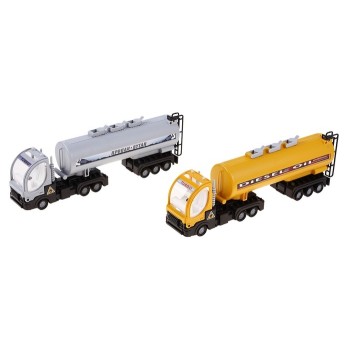 Бензовоз С-36 (Дальнобойщик) /12