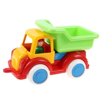 Самосвал С-64 (Детский сад) /6