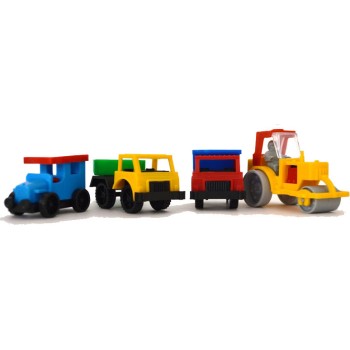 Набор мини-машинок арт.С-88-Ф/50