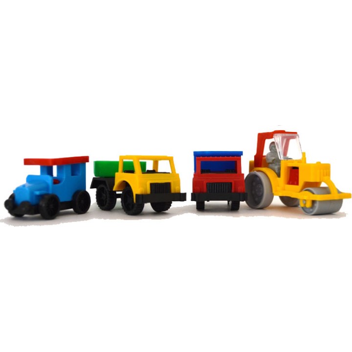 Набор мини-машинок арт.С-88-Ф/50