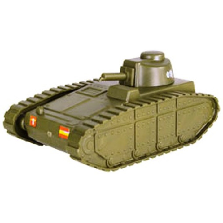Набор "Танчики" малый С-153-Ф (Форма) /11