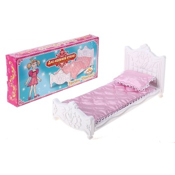 Кровать "Сонечка" С-131-Ф /11*