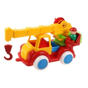 Автокран С-80 (Детский сад) /6