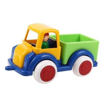Грузовик С-63-Ф (Детский сад) /8
