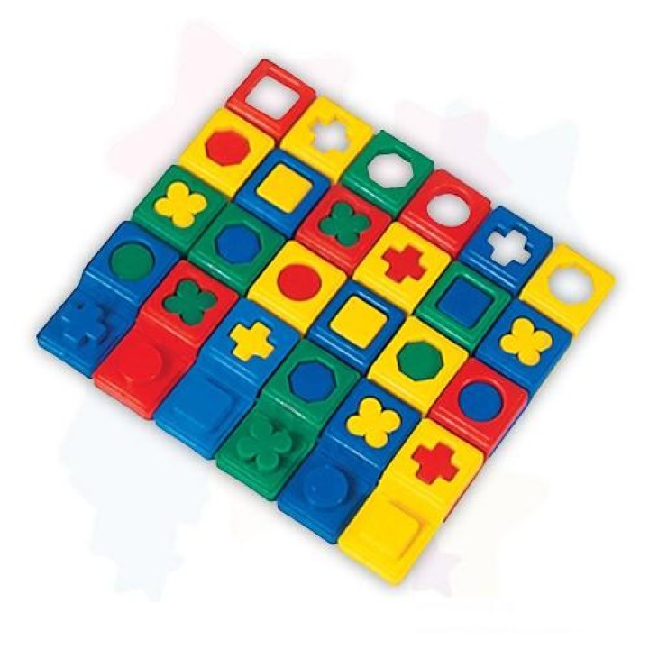 СВСД. Домино логическое 24 эл. арт.5026 /35